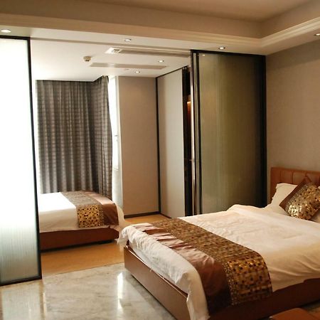 Aoyou International Apartment Hotel A Mall Brunch Kanton Exterior foto
